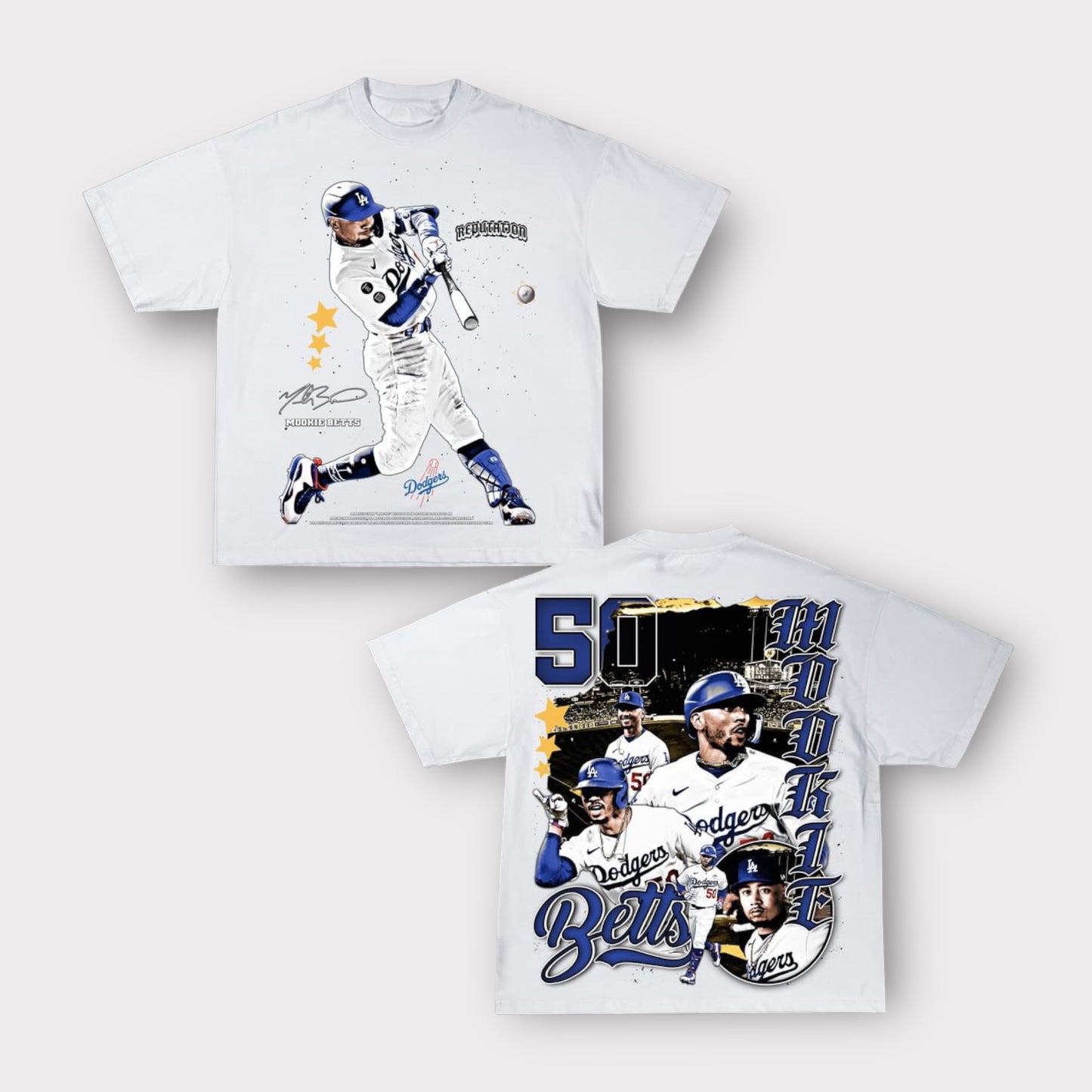 Mookie Betts T-shirt